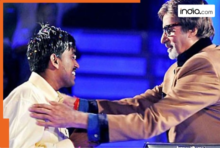 Meet Sushil Kumar, Rs 5 crore winner on KBC, lost all his money, got addicted to…, sold milk to meet his daily needs, he is now…