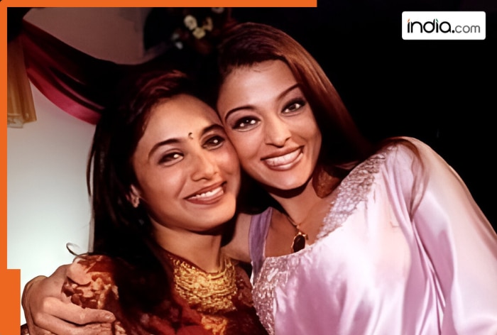 Rani Mukerji one told Aishwarya that they will always remain friends but they had a massive fight due to…., the reason was…