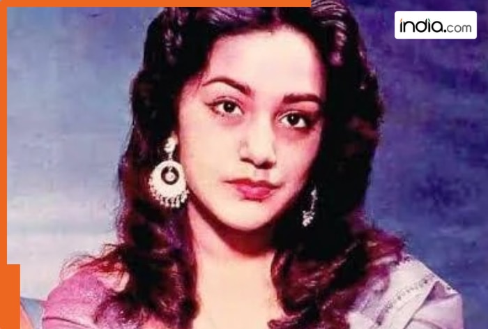 This actress married man with two children,  became stepmother of…, worked with Shammi Kapoor, Rajendra Kumar, ruled Bollywood for 20 years, she is…