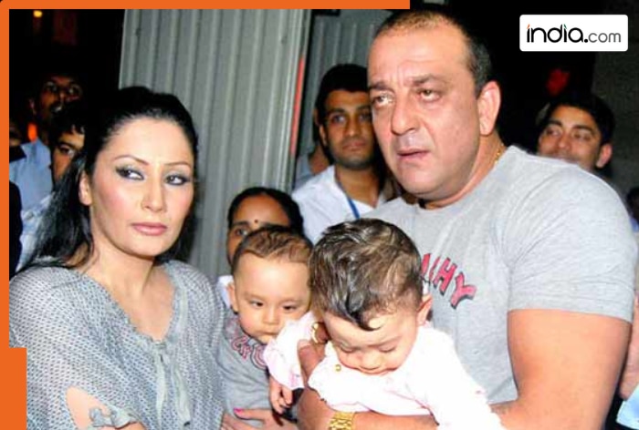 ‘Manyata is alone…’, Sanjay Dutt was scared to leave his pregnant wife while going to jail, he sought help from friend, not Salman Khan, her name is…