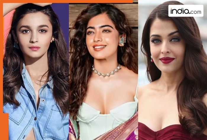 Meet India’s most popular actress, not Alia Bhatt, Deepika Padukone, Rashmika, Kiara, Triptii Dimri, Aishwarya Rai, the name is…