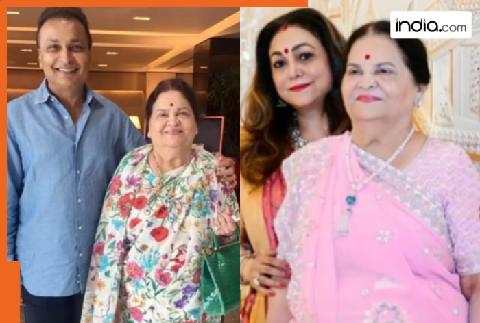 Tina Ambani’s birthday post for Mukesh Ambani, Anil Ambani’s mother Kokilaben Ambani goes viral