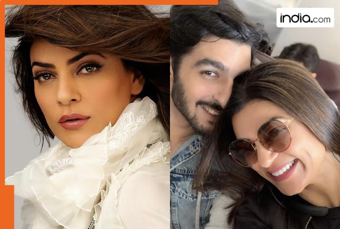 Sushmita Sen makes BIG revelation about her marriage, has plans to get…, after breakup with Rohman Shawl, says, ‘Shaadi karne…’