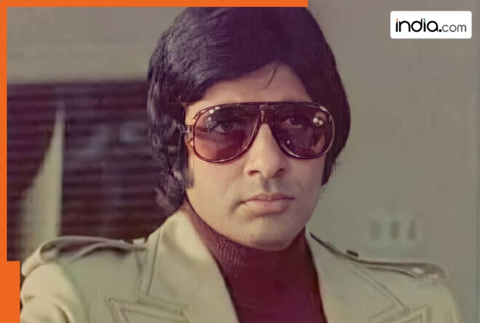 Amitabh Bachchan’s biggest flop, even 2 directors couldn’t save it, film name is…, it released in…