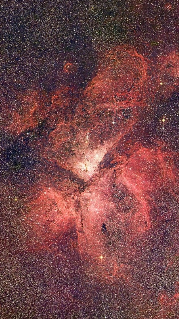 5 Stunning Carina Nebula Photos by Hubble