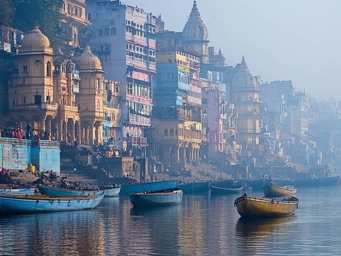 Gangajal Ke Niyam  3