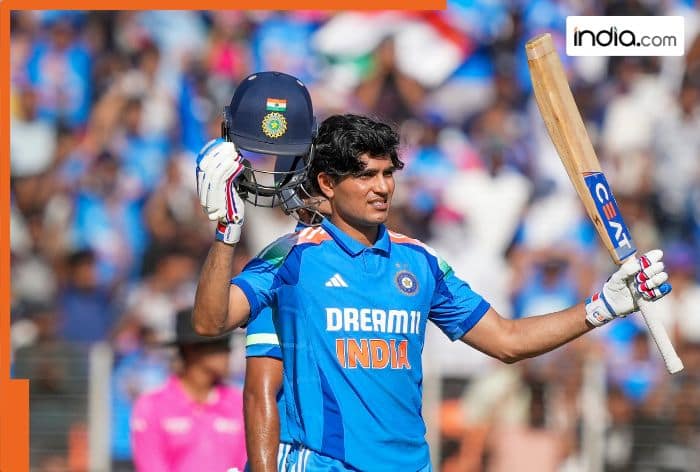 Shubman Gill
