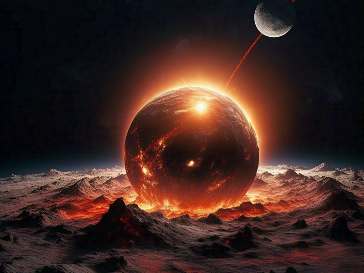 अंतरिक्ष में हर 111 दिन बार इस ग्रह को मिलती है सजा, जानें कैसे तारा