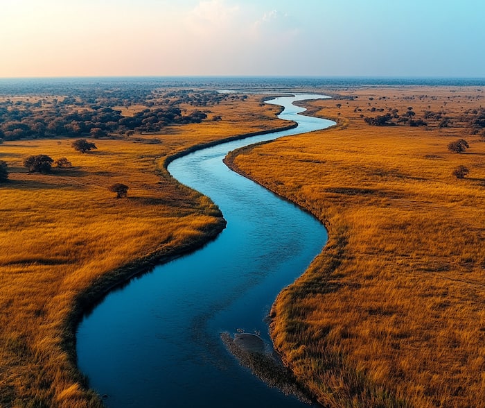 Ganga Nadi ka Mahatwa