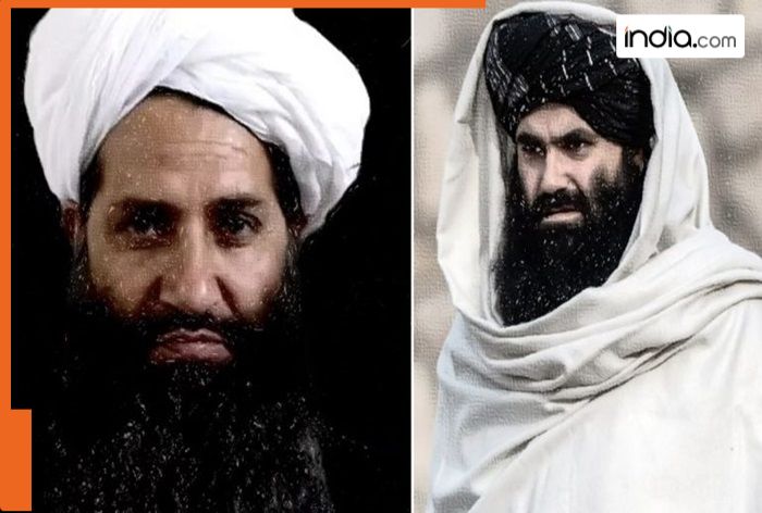 War in Taliban, Hibatullah Akhundzada captures…, Sirajuddin Haqqani flees from Afghanistan, this may lead to…