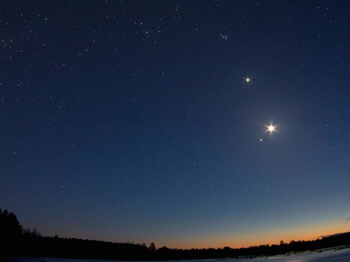 How to Watch Planets in 1 Line