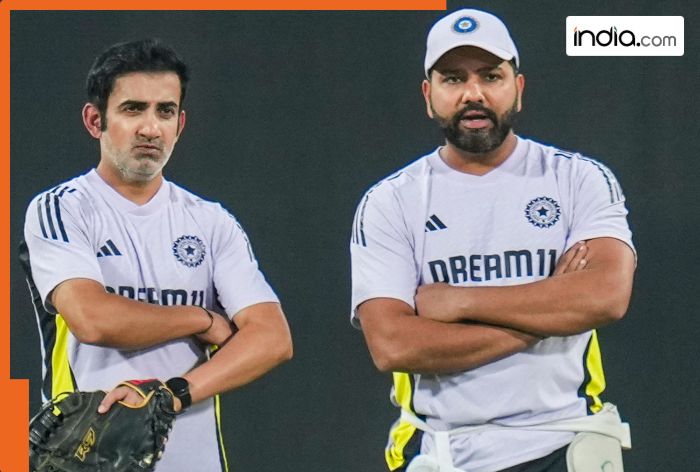 India vs England 2025 1st ODI LIVE Score and Updates Rohit Sharma's