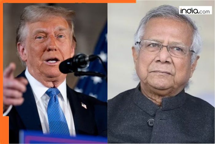 Anti-India Bangladesh faces heat as one decision by Trump shakes Yunus government, many lose jobs due to…