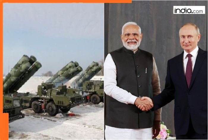 Bad news for Pakistan, China as THIS lethal Russian weapon to become India’s ‘shield in sky’; expert says its capable of…