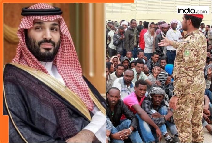 10000 deported, 21000 arrested: Saudi Arabia launches massive crackdown against…; most from THIS country, the name is…