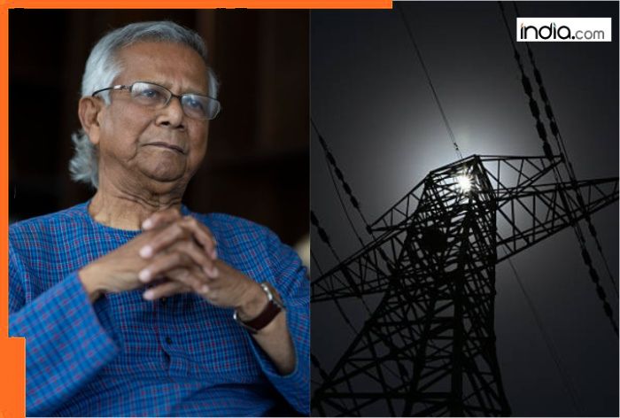 Anti-India Bangladesh in BIG trouble, Yunus govt has no money, massive power outage due to…