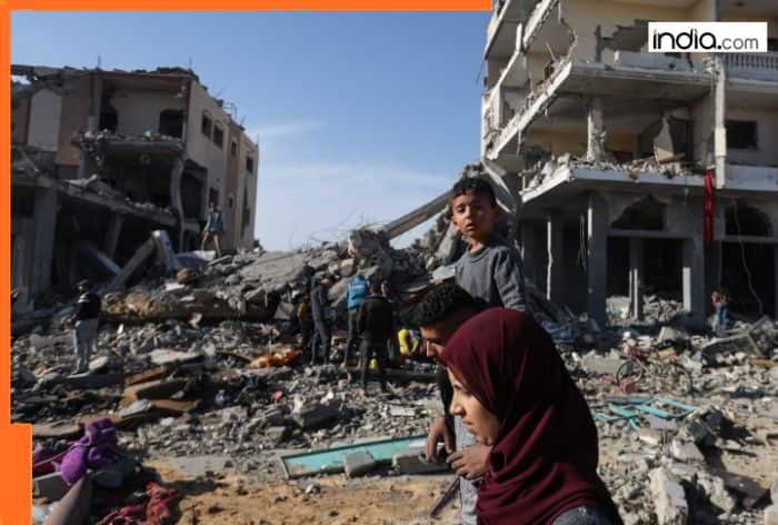 This country is planning to capture Gaza, its not Israel, Turkey, the name is...