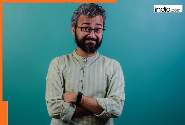 Meet Meghnad S, India’s ‘first YouTuber Neta’ who contested Delhi polls from Malviya Nagar received just…