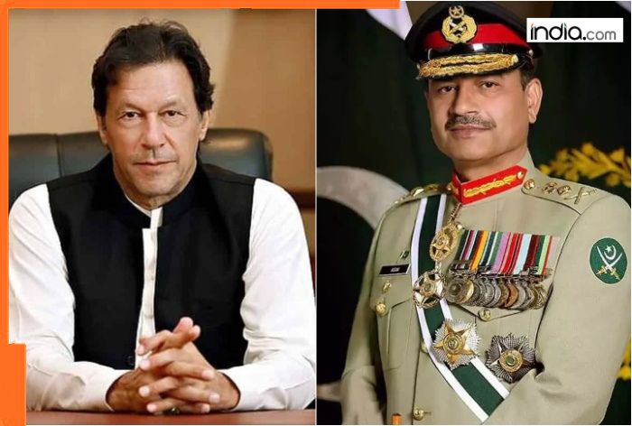 Jailed former Pakistan PM Imran Khan warns army chief Asim Munir, issues big warning, says…