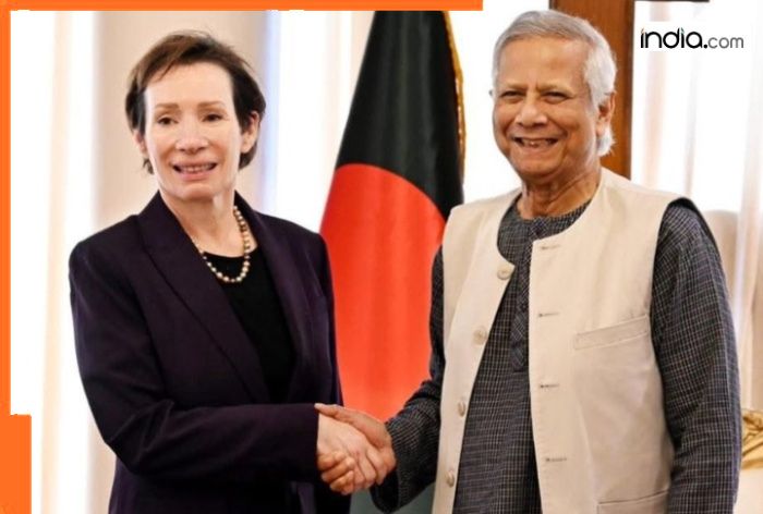 Bangladesh in BIG trouble after US stops…, Yunus meets Trump envoy, raises concern over…