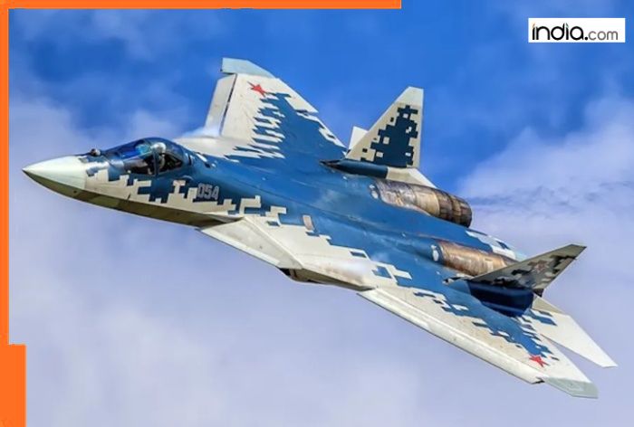 Russia’s 5th-gen Su-57 fighter jet gets first foreign buyer; not Pakistan, China, the country is…, India also…