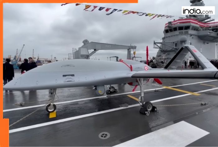 India’s neighbor inks mega deal with Turkey to acquire 60 Bayraktar TB3 killer drones; not Bangladesh, Pakistan, China, the country is…