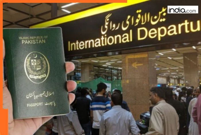 Pakistan faces HUGE global humiliation as these 12 countries deport 131 Pakistanis due to…