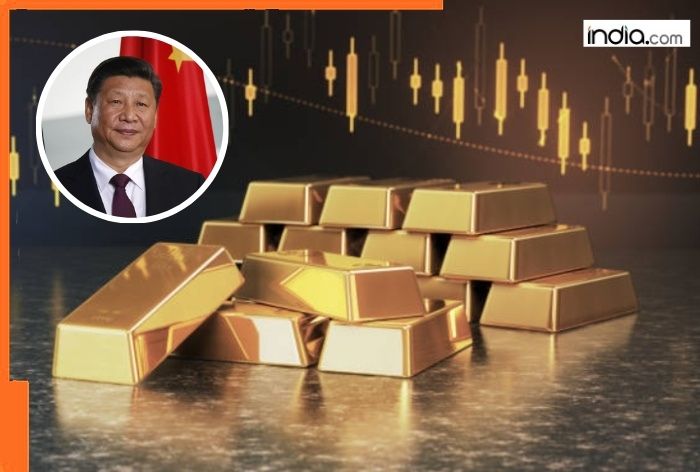 China, world’s largest producer of gold, is buying millions of kilograms of precious yellow metal due to…