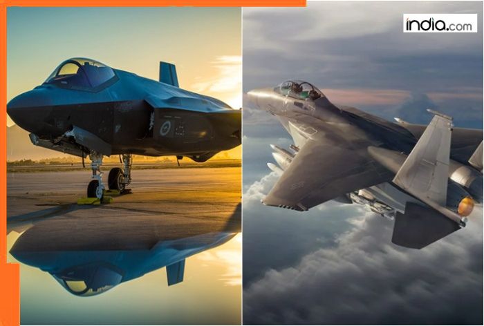 F-35 vs F-15EX Eagle II: Is combat-tested F-15 better than the F-35 stealth fighter that Trump offered India? Here’s what we know