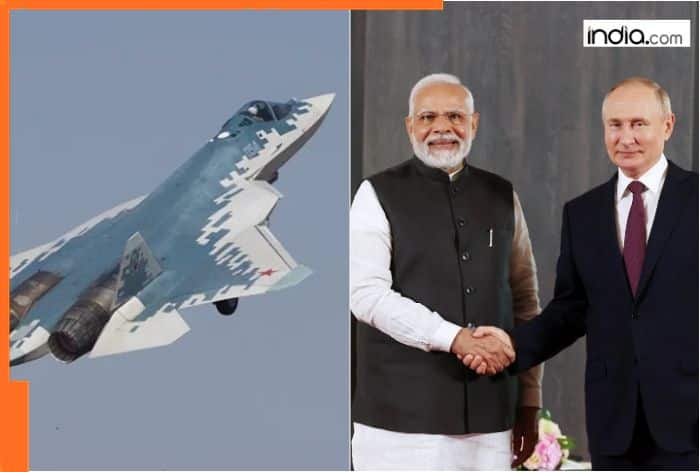 Will India buy Russian Su-57 stealth fighter or US-made F-35A? Moscow offers incredible deal to outcompete Washington, promises to...