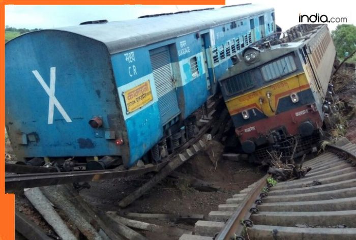 New Jalpaiguri-Chennai Express Train derails in Odisha’s Balasore after…