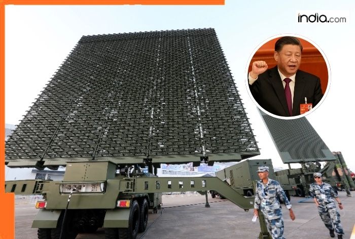 Tension for India as China builds giant radar system near Myanmar border, has massive range of…, can detect India’s…