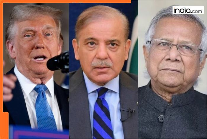 BIG trouble for Pakistan’s ISI as Trump plans against…, Bangladesh’s conspiracy against India to…