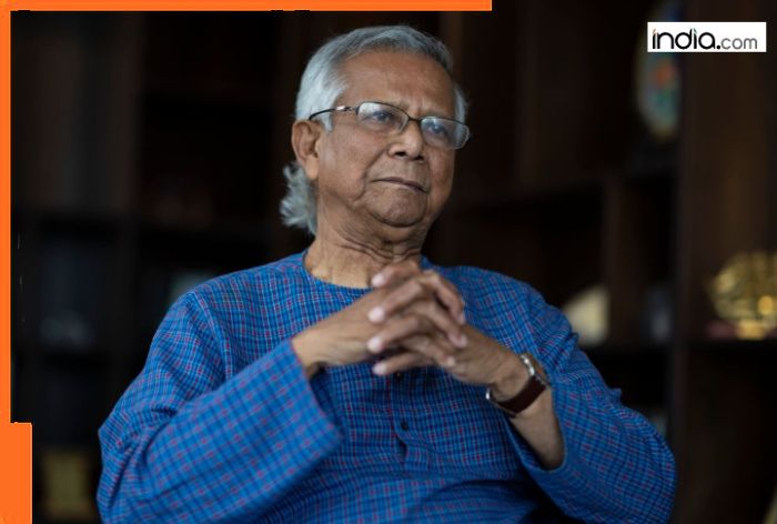 Anti-India Yunus looting Bangladesh? Report claims his aides earned wealth in crores using…