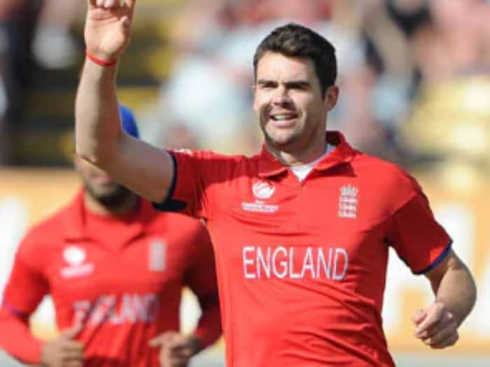 James Anderson