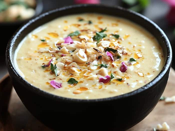 Kheer bhog