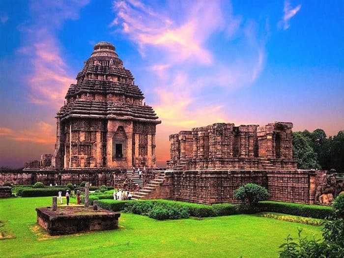 Konark Sun Temple 1200