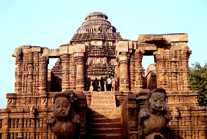 Konark Sun Temple 2