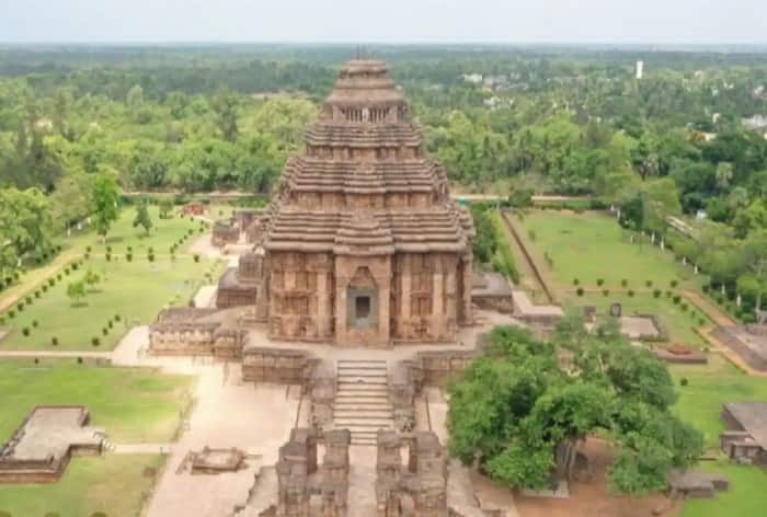 Konark Sun Temple 3