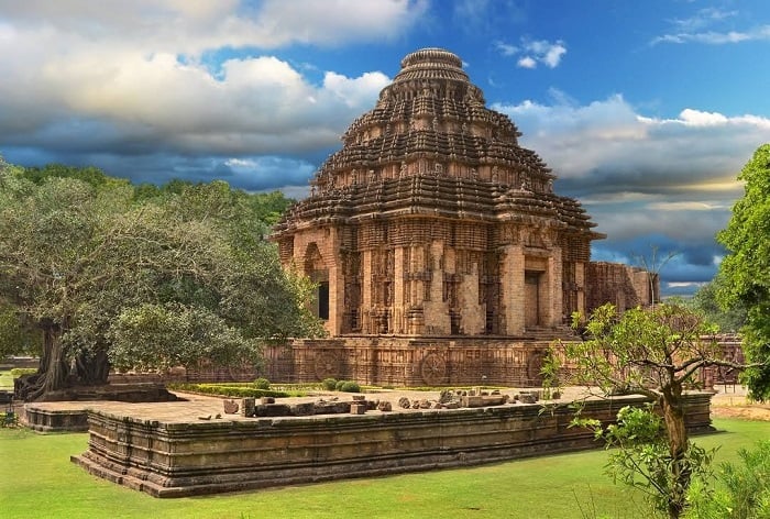 Konark Sun Temple 4