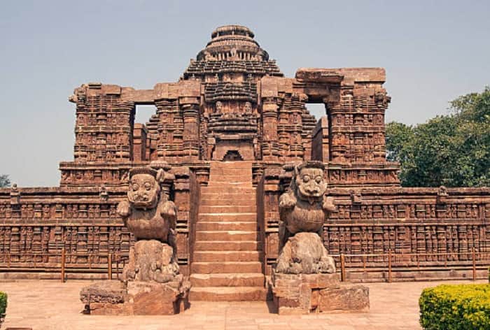 Konark Sun Temple
