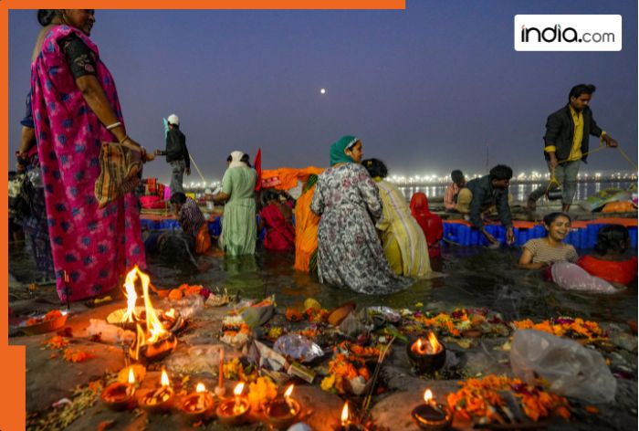 Maha Kumbh 2025: Millions gather for Maghi Purnima ‘snan’ amid elaborate arrangements