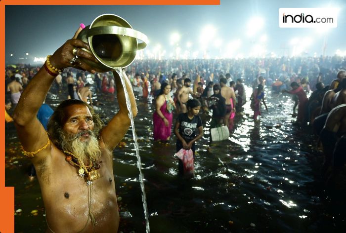 Maha Kumbh’s final ‘snan’ begins on Mahashivratri, devotees asked to use ghats close to them