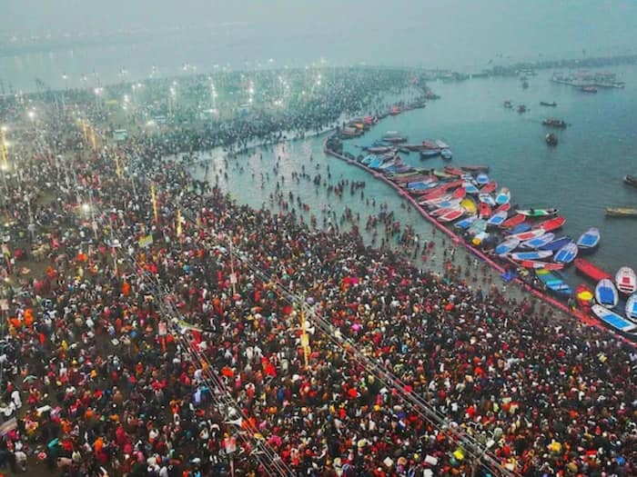 Maha Kumbh  2025 Images
