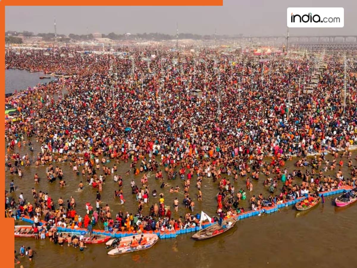 Kumbh Mela Mahashivratri Traffic Update: no vehicle zone from 4 PM Tuesday, Prayagraj from 6 PM