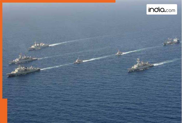 China, Iran, Saudi Arabia, Bangladesh…this country gets ready for show of strength, name is…, warships from 60 countries to…