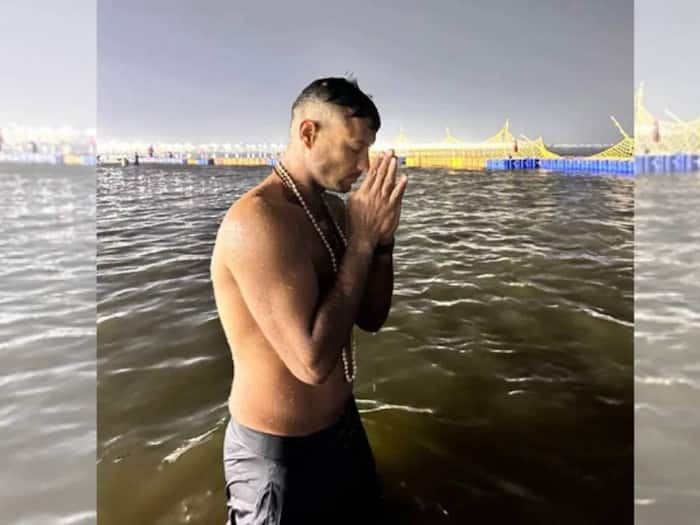 Mayank Agarawal Image Credit source Instagram Mayank Agarawal
