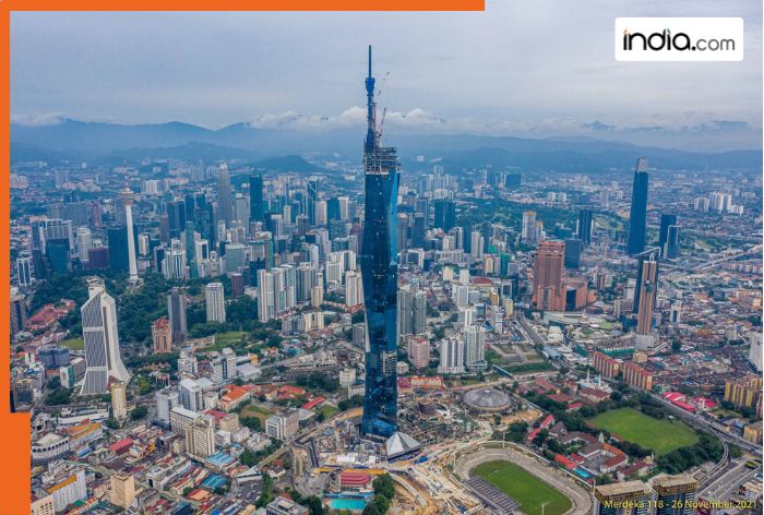 This country is home to world’s second tallest building, its not US, China, India, Singapore, Saudi Arabia, UAE, the name is…