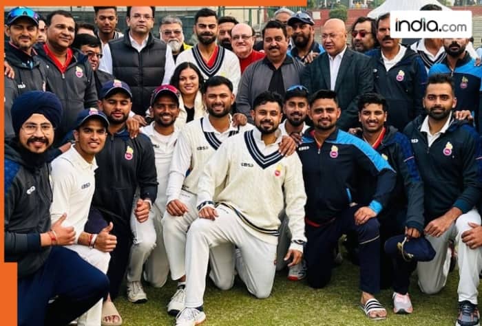 Virat Kohli, Delhi vs Railways, BCCI, Cricket, Cricket news, latest cricket news,