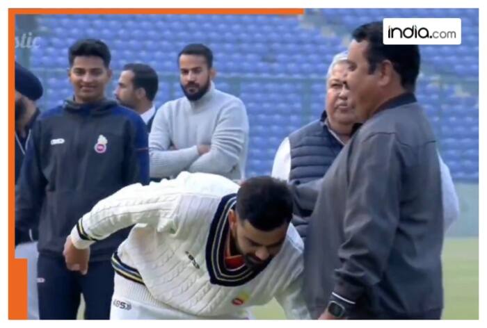 Cricket,Virat Kohli,Rohan Jaitley,DDCA,Ranji Trophy,Delhi vs Railways,Delhi,Railways